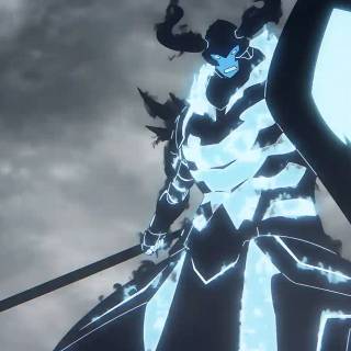 Iron Solo Leveling wallpaper