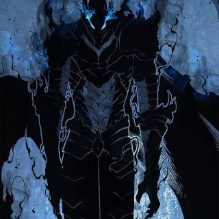 Iron Solo Leveling wallpaper