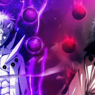 Multiple anime wallpaper