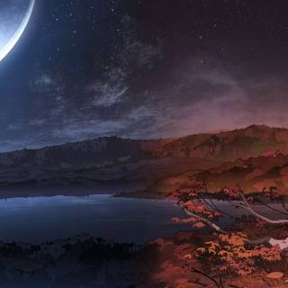 Multiple anime wallpaper