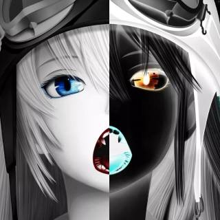 Multiple anime wallpaper