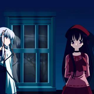 Multiple anime wallpaper