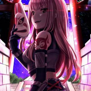 Multiple anime wallpaper