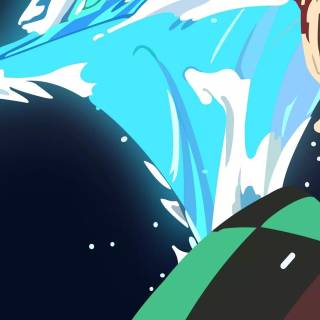 Multiple anime wallpaper