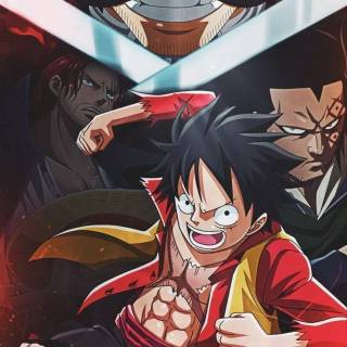 Multiple anime wallpaper