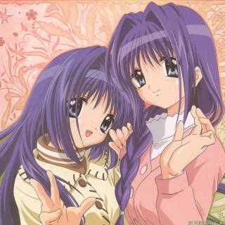 Multiple anime wallpaper