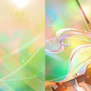 Multiple anime wallpaper