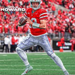 Will Howard wallpaper