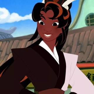 Caramel Arrow Cookie wallpaper