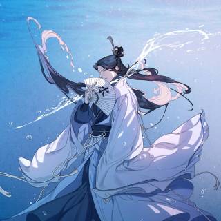 Shi Qingxuan wallpaper