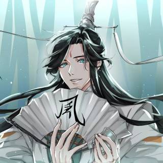 Shi Qingxuan wallpaper