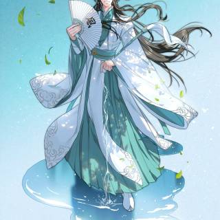 Shi Qingxuan wallpaper