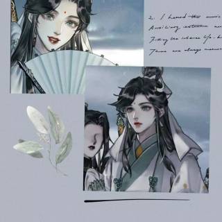 Shi Qingxuan wallpaper