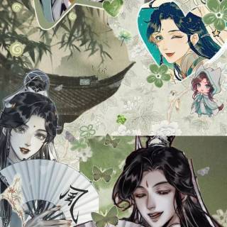 Shi Qingxuan wallpaper