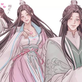 Shi Qingxuan wallpaper