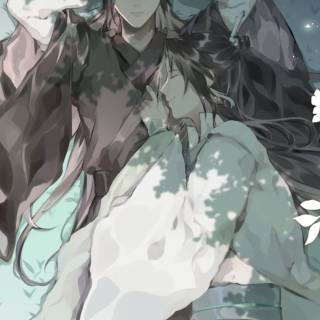 Shi Qingxuan wallpaper