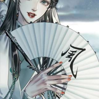 Shi Qingxuan wallpaper