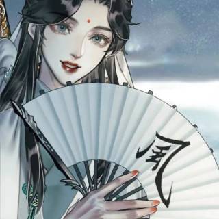 Shi Qingxuan wallpaper