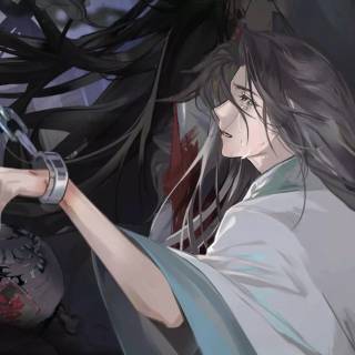 Shi Qingxuan wallpaper