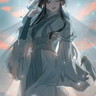 Shi Qingxuan wallpaper