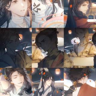 Shi Qingxuan wallpaper