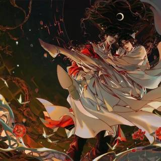 Shi Qingxuan wallpaper