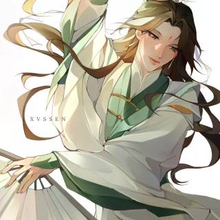 Shi Qingxuan wallpaper