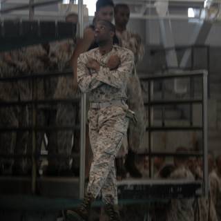 Sad soldier wallpaper