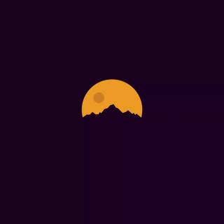 Simple clean wallpaper