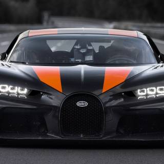 Bugatti 8k wallpaper