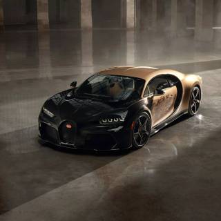 Bugatti 8k wallpaper