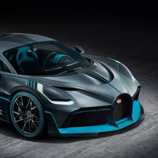 Bugatti 8k wallpaper