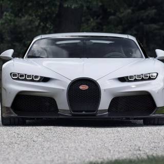 Bugatti 8k wallpaper