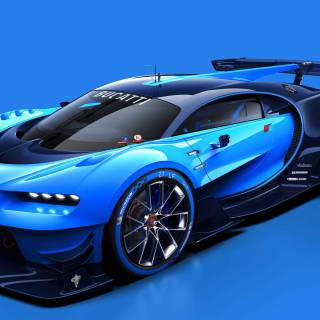 Bugatti 8k wallpaper