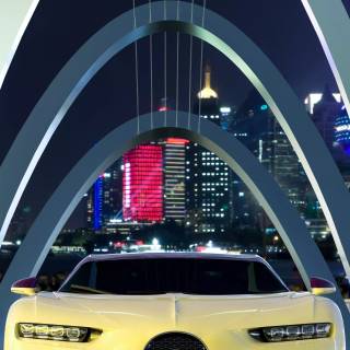 Bugatti 8k wallpaper