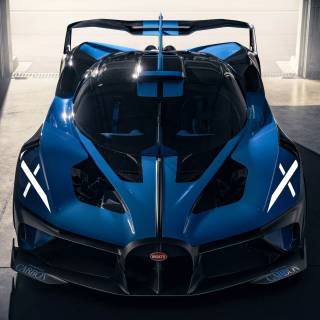 Bugatti 8k wallpaper