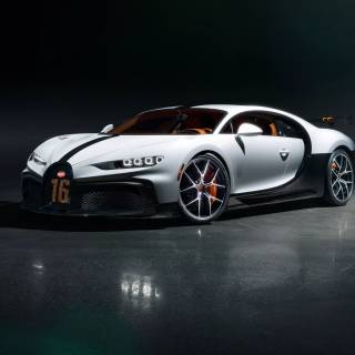 Bugatti 8k wallpaper