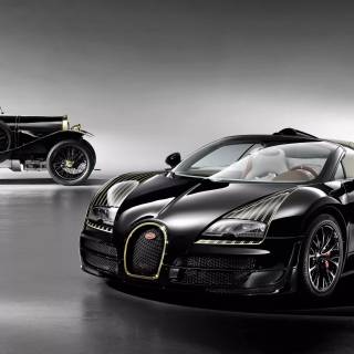Bugatti 8k wallpaper