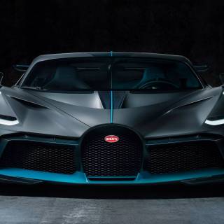 Bugatti 8k wallpaper