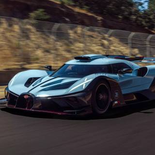 Bugatti 8k wallpaper