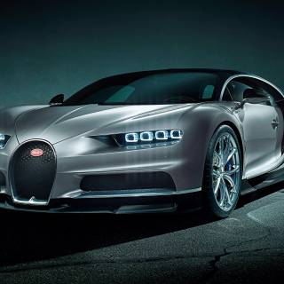 Bugatti 8k wallpaper