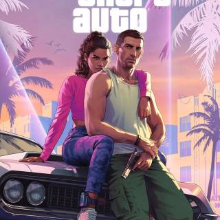 GTA 6 desktop wallpaper