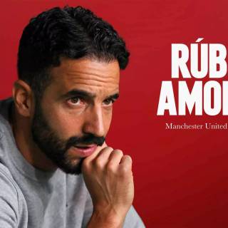 Ruben Amorim wallpaper