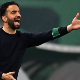 Ruben Amorim wallpaper