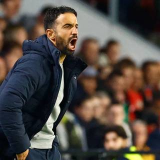 Ruben Amorim wallpaper