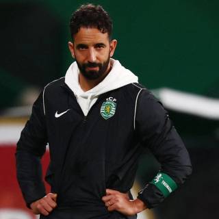 Ruben Amorim wallpaper