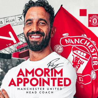 Ruben Amorim wallpaper