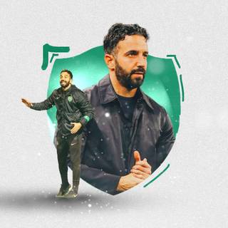 Ruben Amorim wallpaper