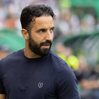 Ruben Amorim wallpaper