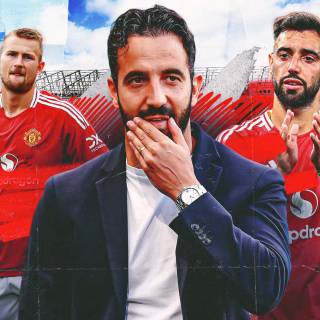 Ruben Amorim wallpaper